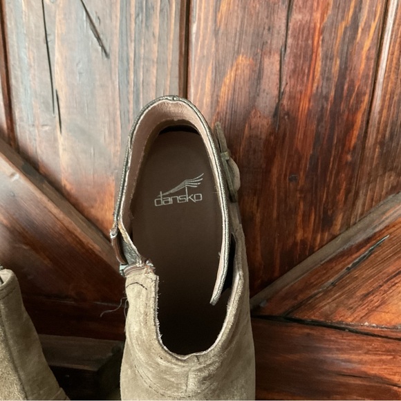 Dansko Ankle Boots 39 8.5 - Picture 6 of 7